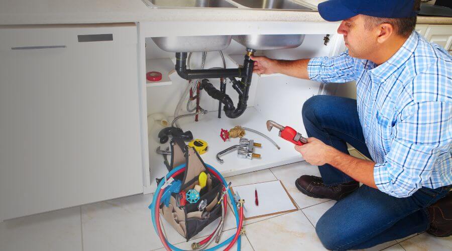 Professional emergency plumbing in Webbville, KY